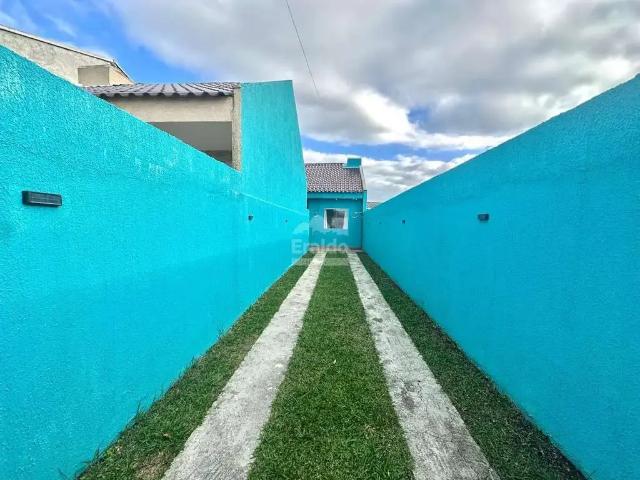 Casa / Sobrado para Venda em Pontal do Paraná/PR Shangri lá 2 Quartos