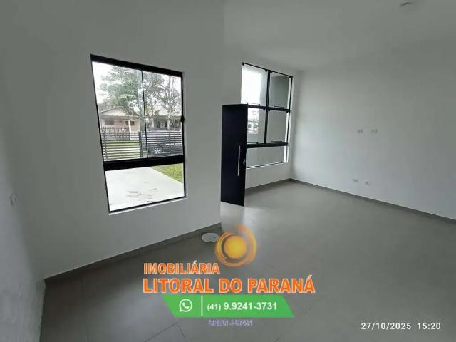 Casa / Sobrado para Venda em Pontal do Paraná/PR Shangri lá 3 Quartos