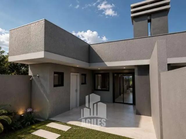 Casa / Sobrado para Venda em Pontal do Paraná/PR Shangri lá 3 Quartos