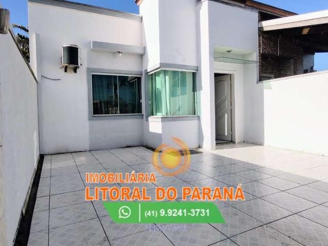 Casa / Sobrado para Venda em Pontal do Paraná/PR Shangri lá 3 Quartos