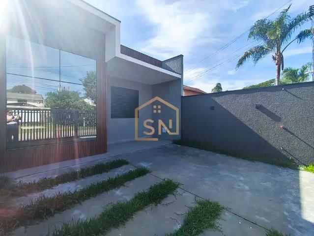 Casa / Sobrado para Venda em Pontal do Paraná/PR Shangri lá 3 Quartos