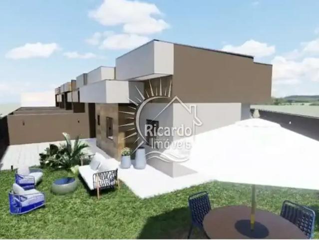 Casa / Sobrado para Venda em Pontal do Paraná/PR Shangri lá 3 Quartos