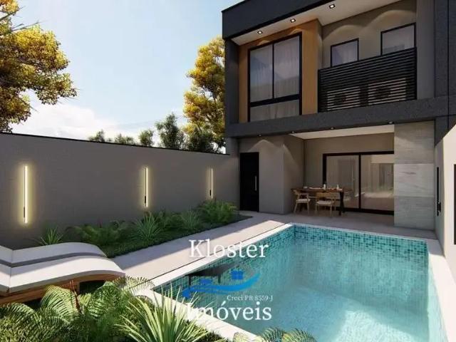 Casa / Sobrado para Venda em Pontal do Paraná/PR Shangri lá 3 Quartos