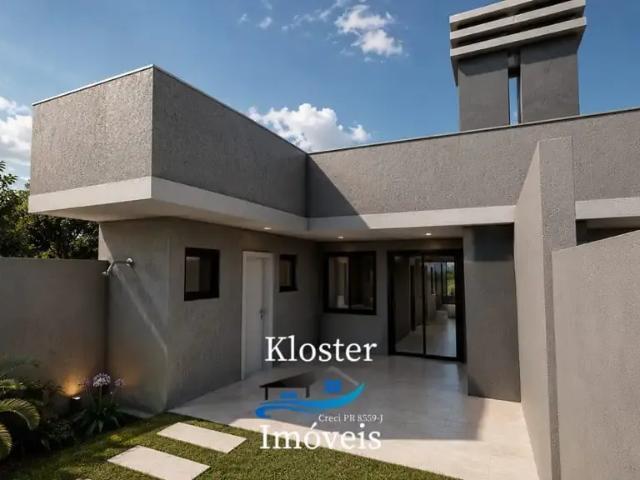 Casa / Sobrado para Venda em Pontal do Paraná/PR Shangri lá 3 Quartos