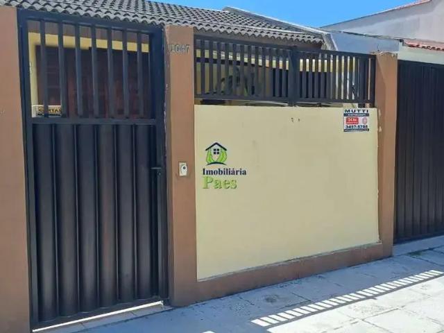 Casa / Sobrado para Venda em Pontal do Paraná/PR Shangri lá 3 Quartos