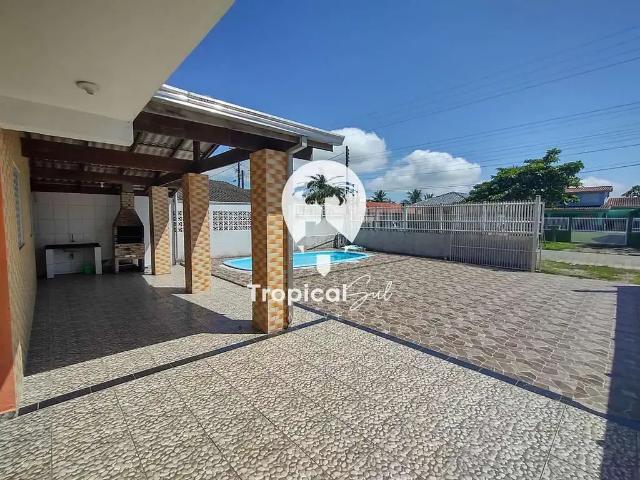 Casa / Sobrado para Venda em Pontal do Paraná/PR Shangri lá 3 Quartos