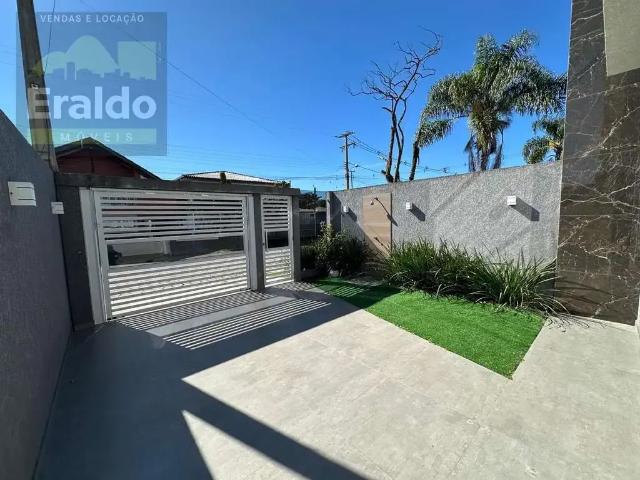 Casa / Sobrado para Venda em Pontal do Paraná/PR Shangri lá 3 Quartos