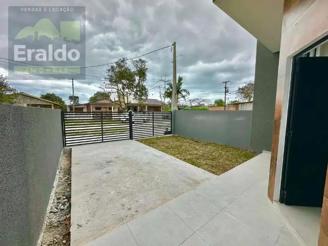 Casa / Sobrado para Venda em Pontal do Paraná/PR Shangri lá 3 Quartos