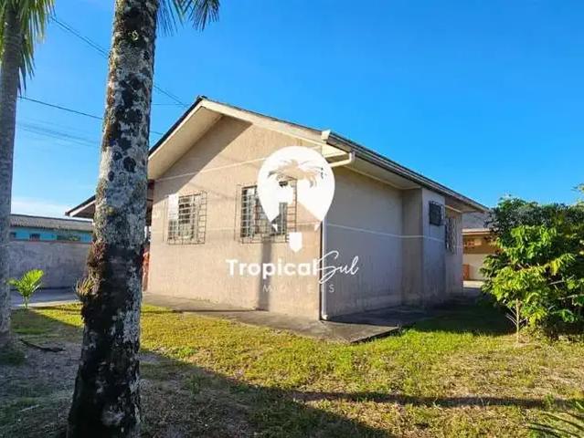 Casa / Sobrado para Venda em Pontal do Paraná/PR Shangri lá 3 Quartos