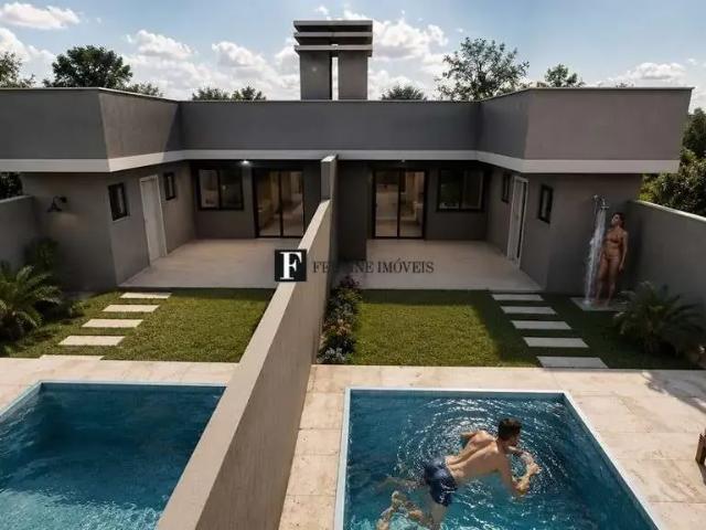 Casa / Sobrado para Venda em Pontal do Paraná/PR Shangri lá 3 Quartos
