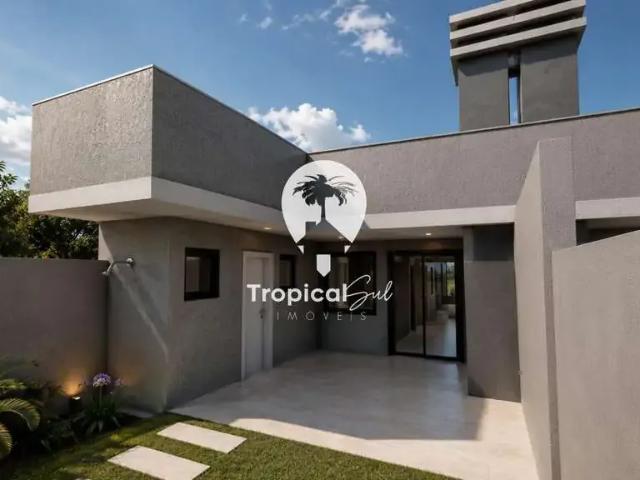 Casa / Sobrado para Venda em Pontal do Paraná/PR Shangri lá 3 Quartos