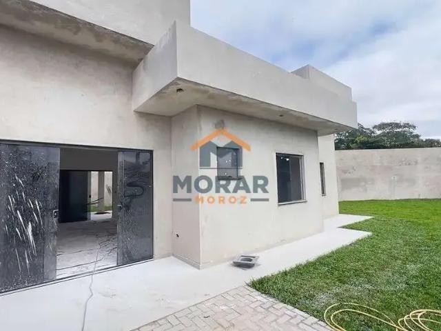 Casa / Sobrado para Venda em Pontal do Paraná/PR Shangri lá 3 Quartos