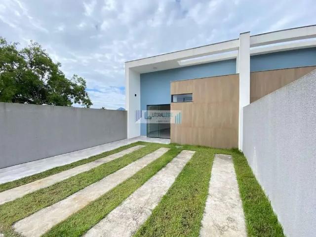 Casa / Sobrado para Venda em Pontal do Paraná/PR Shangri lá 3 Quartos
