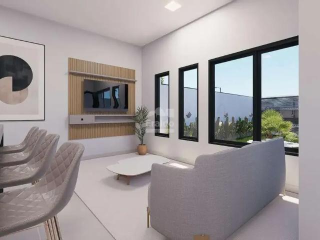 Casa / Sobrado para Venda em Pontal do Paraná/PR Shangri lá 3 Quartos