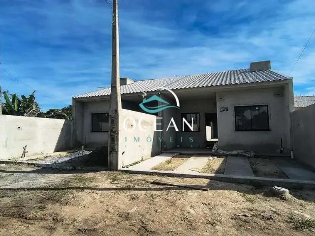 Casa / Sobrado para Venda em Pontal do Paraná/PR Shangri lá 3 Quartos