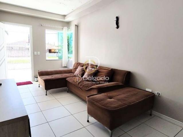 Casa / Sobrado para Venda em Pontal do Paraná/PR Shangri lá 3 Quartos