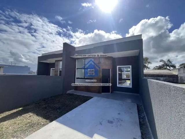 Casa / Sobrado para Venda em Pontal do Paraná/PR Shangri lá 3 Quartos