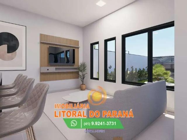 Casa / Sobrado para Venda em Pontal do Paraná/PR Shangri lá 3 Quartos