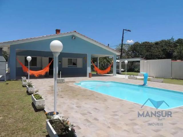 Casa / Sobrado para Venda em Pontal do Paraná/PR Pontal do Sul 4 Quartos