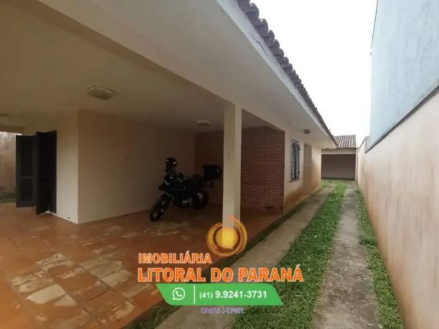 Casa / Sobrado para Venda em Pontal do Paraná/PR Pontal do Sul 4 Quartos