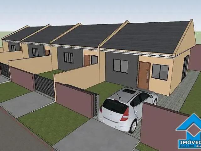 Casa / Sobrado para Venda em Pontal do Paraná/PR Pontal do Sul 2 Quartos