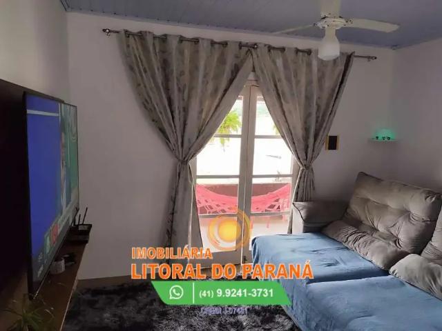 Casa / Sobrado para Venda em Pontal do Paraná/PR Pontal do Sul 2 Quartos