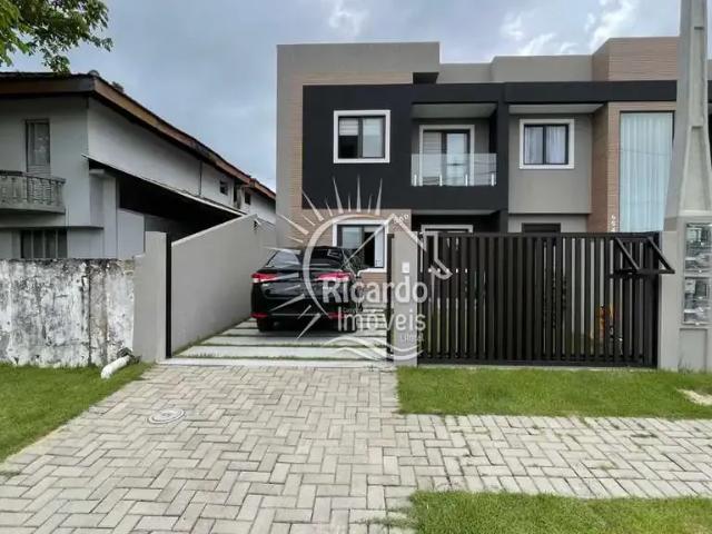 Casa / Sobrado para Venda em Pontal do Paraná/PR Pontal do Sul 3 Quartos
