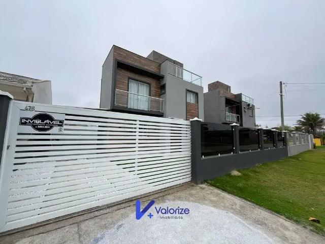 Casa / Sobrado para Venda em Pontal do Paraná/PR Pontal do Sul 3 Quartos