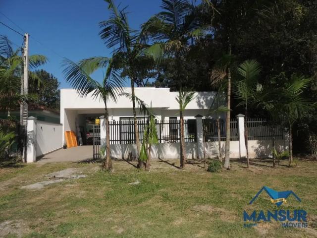 Casa / Sobrado para Venda em Pontal do Paraná/PR Pontal do Sul 3 Quartos
