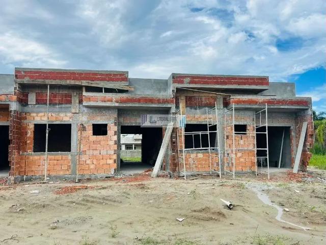 Casa / Sobrado para Venda em Pontal do Paraná/PR Pontal do Sul 3 Quartos