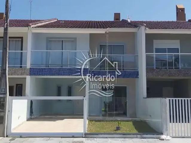 Casa / Sobrado para Venda em Pontal do Paraná/PR Porto Fino 4 Quartos