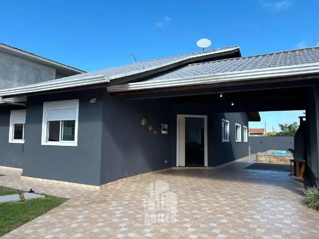 Casa / Sobrado para Venda em Pontal do Paraná/PR Porto Fino 4 Quartos