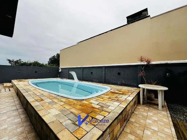 Casa / Sobrado para Venda em Pontal do Paraná/PR Porto Fino 4 Quartos