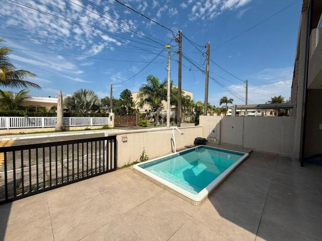 Casa / Sobrado para Venda em Pontal do Paraná/PR Porto Fino 3 Quartos