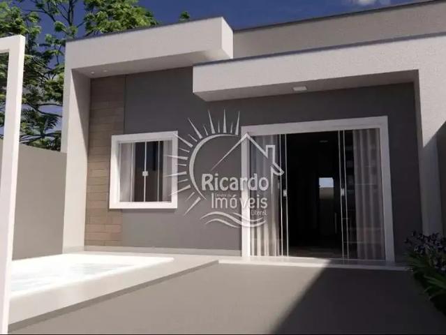 Casa / Sobrado para Venda em Pontal do Paraná/PR Praia de Leste 3 Quartos