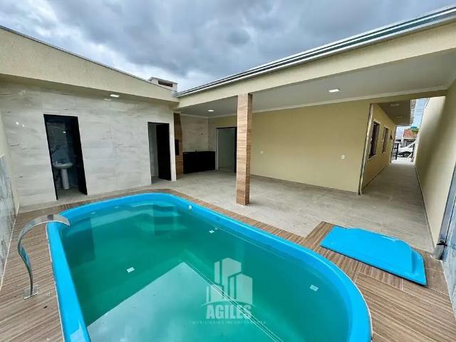 Casa / Sobrado para Venda em Pontal do Paraná/PR Praia de Leste 3 Quartos