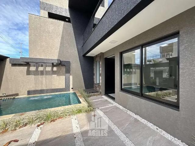 Casa / Sobrado para Venda em Pontal do Paraná/PR Praia de Leste 3 Quartos