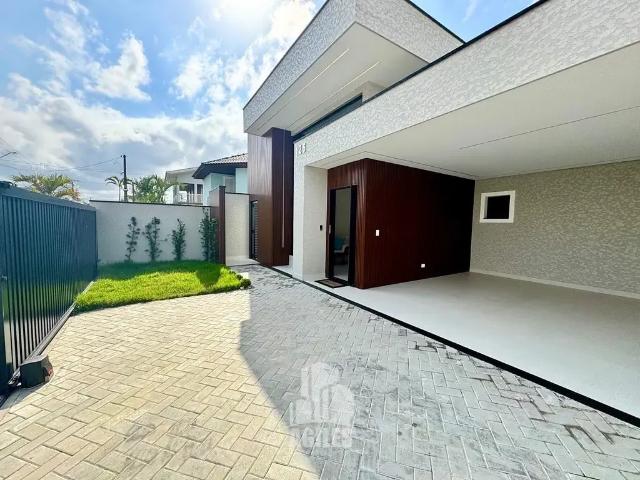 Casa / Sobrado para Venda em Pontal do Paraná/PR Praia de Leste 3 Quartos