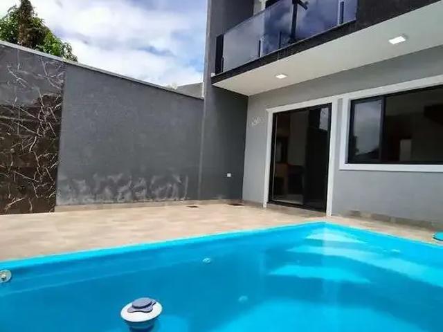 Casa / Sobrado para Venda em Pontal do Paraná/PR Praia de Leste 3 Quartos