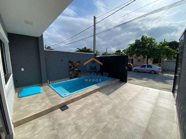 Casa / Sobrado para Venda em Pontal do Paraná/PR Praia de Leste 3 Quartos