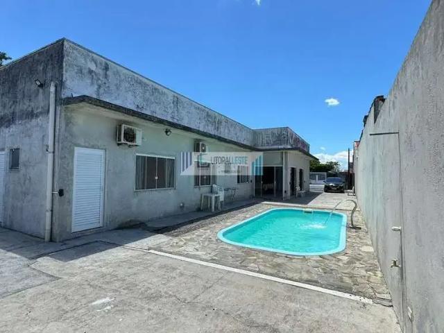 Casa / Sobrado para Venda em Pontal do Paraná/PR Praia de Leste 3 Quartos