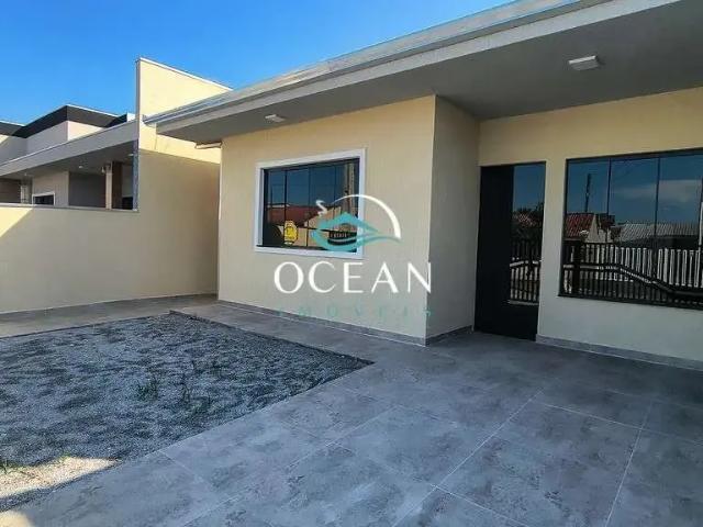 Casa / Sobrado para Venda em Pontal do Paraná/PR Praia de Leste 3 Quartos