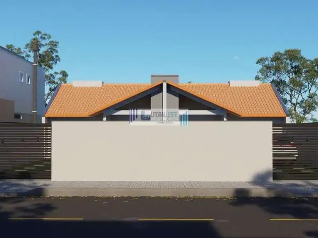 Casa / Sobrado para Venda em Pontal do Paraná/PR Praia de Leste 3 Quartos