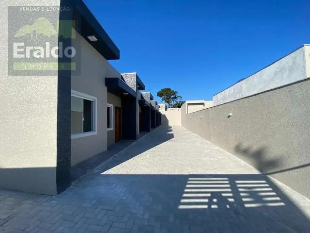 Casa / Sobrado para Venda em Pontal do Paraná/PR Praia de Leste 2 Quartos