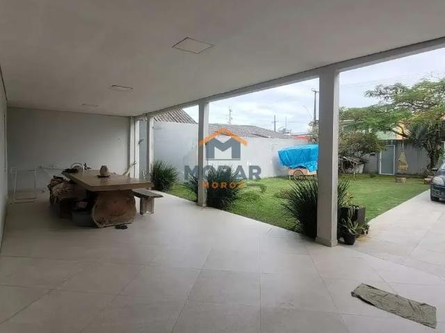 Casa / Sobrado para Venda em Pontal do Paraná/PR Praia de Leste 4 Quartos