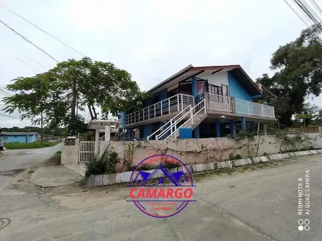 Casa / Sobrado para Venda em Pontal do Paraná/PR Vila Nova 7 Quartos