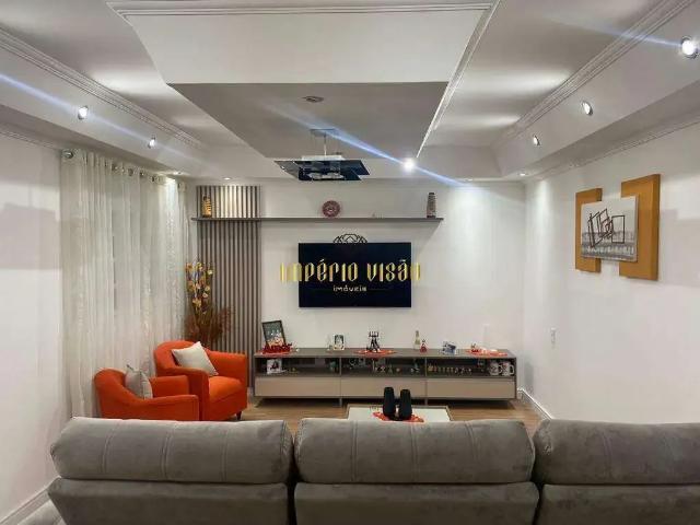 Casa / Sobrado para Venda em Poá/SP Vila Oceania 3 Quartos