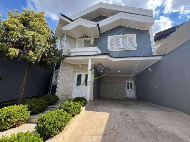 Casa / Sobrado para Venda em Poá/SP Vila Áurea 4 Quartos