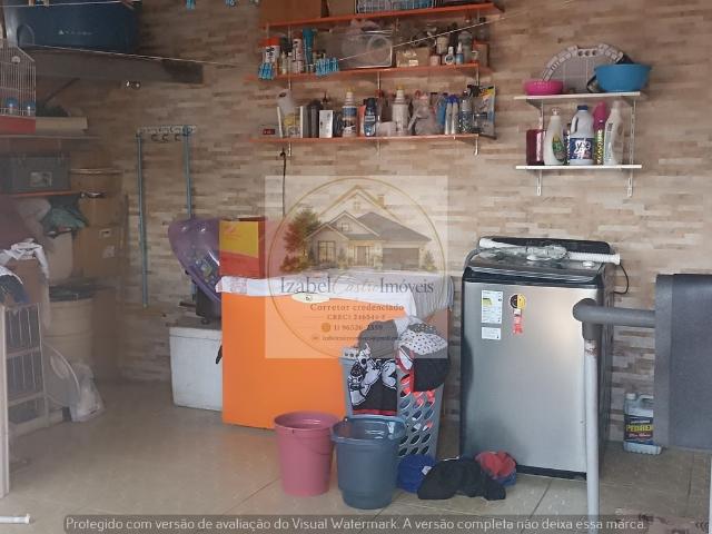Casa / Sobrado para Venda em Poá/SP Vila Áurea 5 Quartos