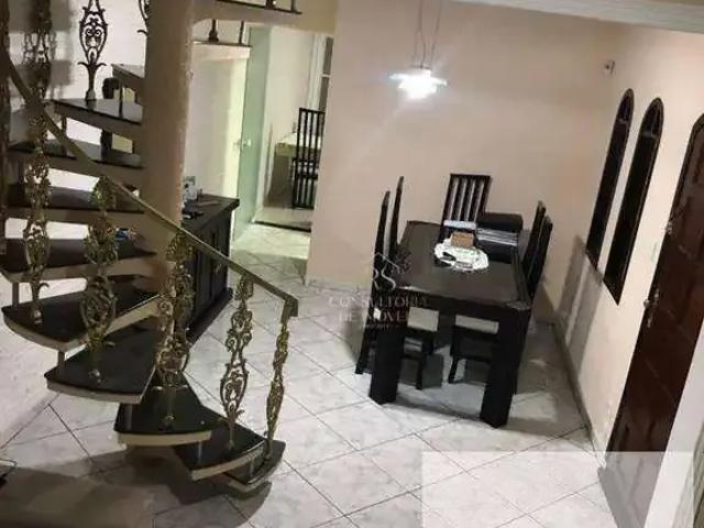 Casa / Sobrado para Venda em Poá/SP Vila Amélia 3 Quartos